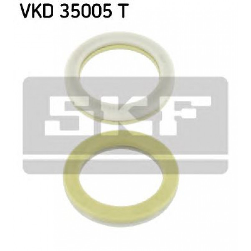 VKD 35005 T SKF - Підшипник опори амортизатора